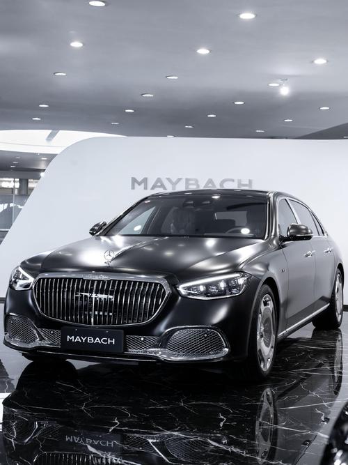 深圳289岚图汽车的售后服务让用户无忧出行，迈巴赫未来的豪华车趋势