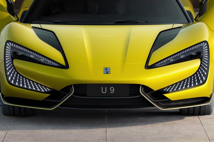 深圳289仰望U9以性能突破设计的极限，理想汽车企业文化与价值观